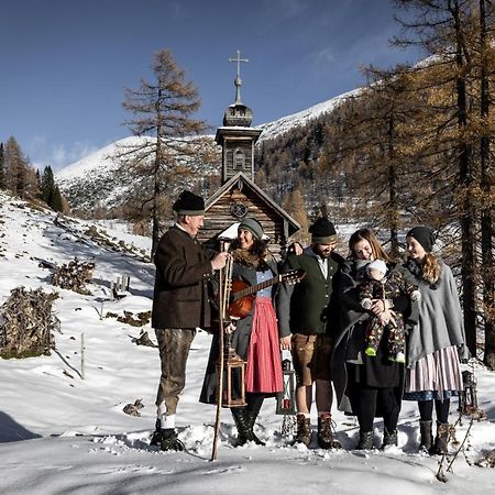 Hotel Garni Sonnhof Флахау Екстер'єр фото