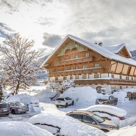 Hotel Garni Sonnhof Флахау Екстер'єр фото