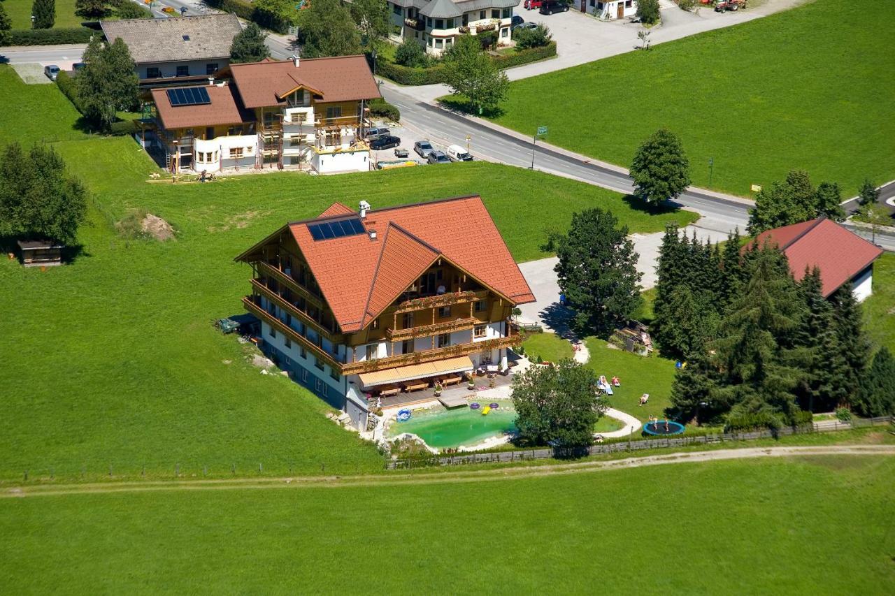 Hotel Garni Sonnhof Флахау Екстер'єр фото