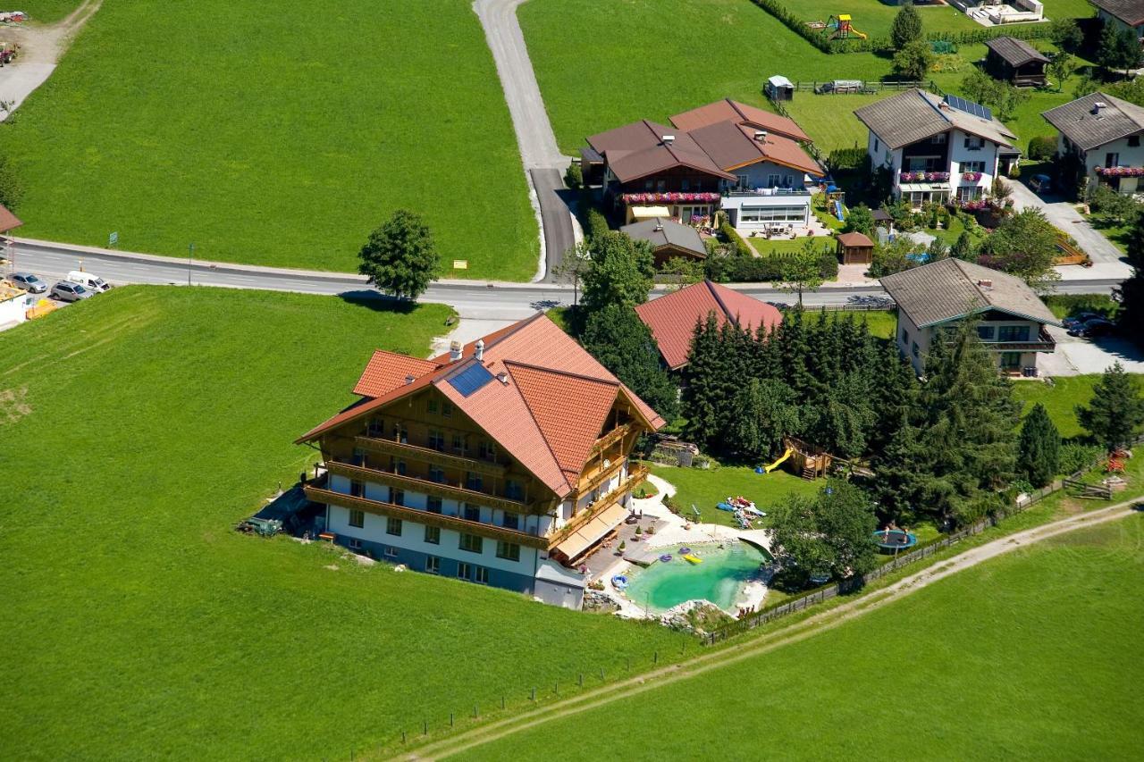 Hotel Garni Sonnhof Флахау Екстер'єр фото