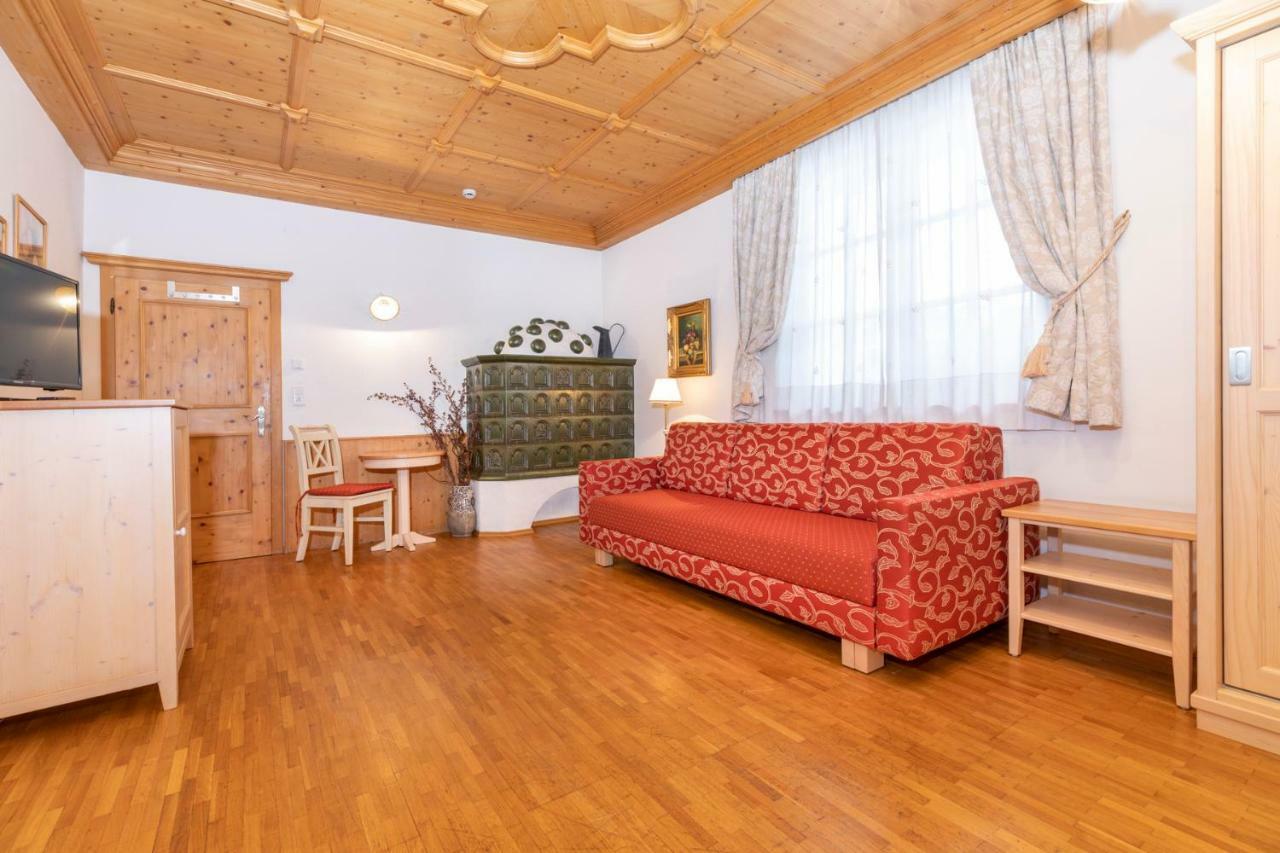 Hotel Garni Sonnhof Флахау Екстер'єр фото