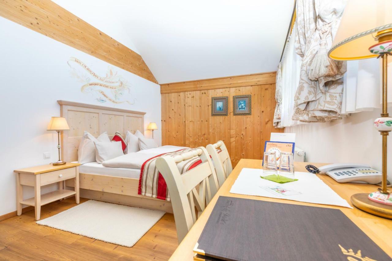 Hotel Garni Sonnhof Флахау Екстер'єр фото