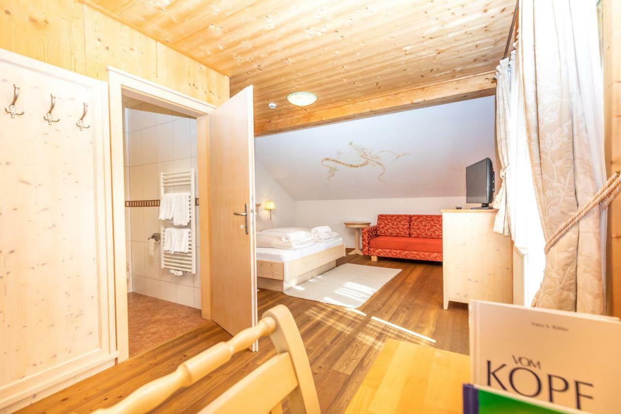 Hotel Garni Sonnhof Флахау Екстер'єр фото