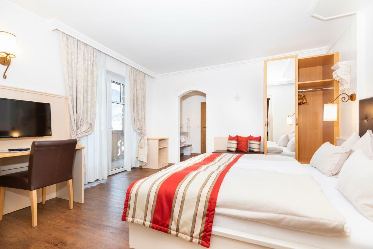 Hotel Garni Sonnhof Флахау Екстер'єр фото