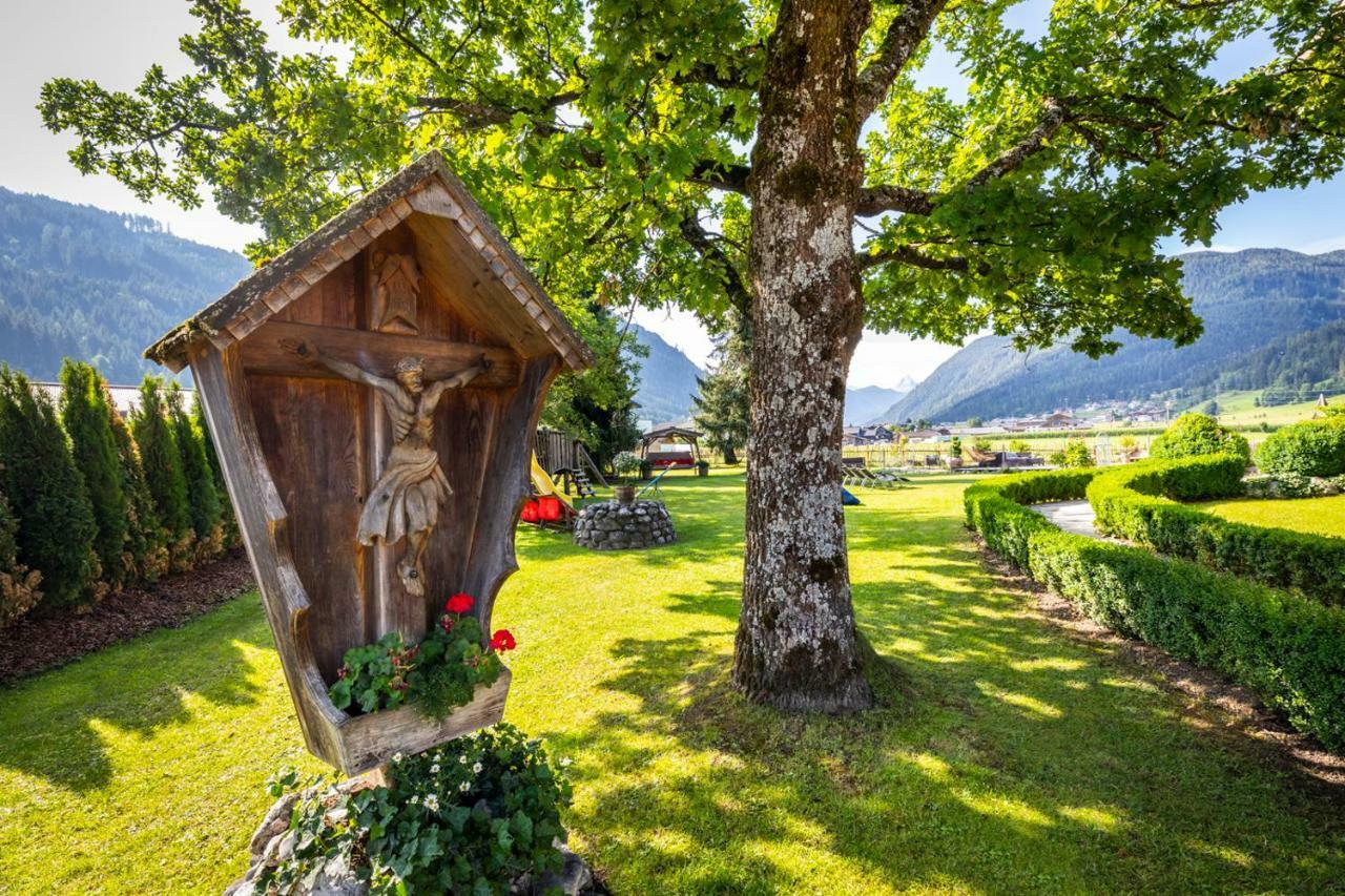 Hotel Garni Sonnhof Флахау Екстер'єр фото