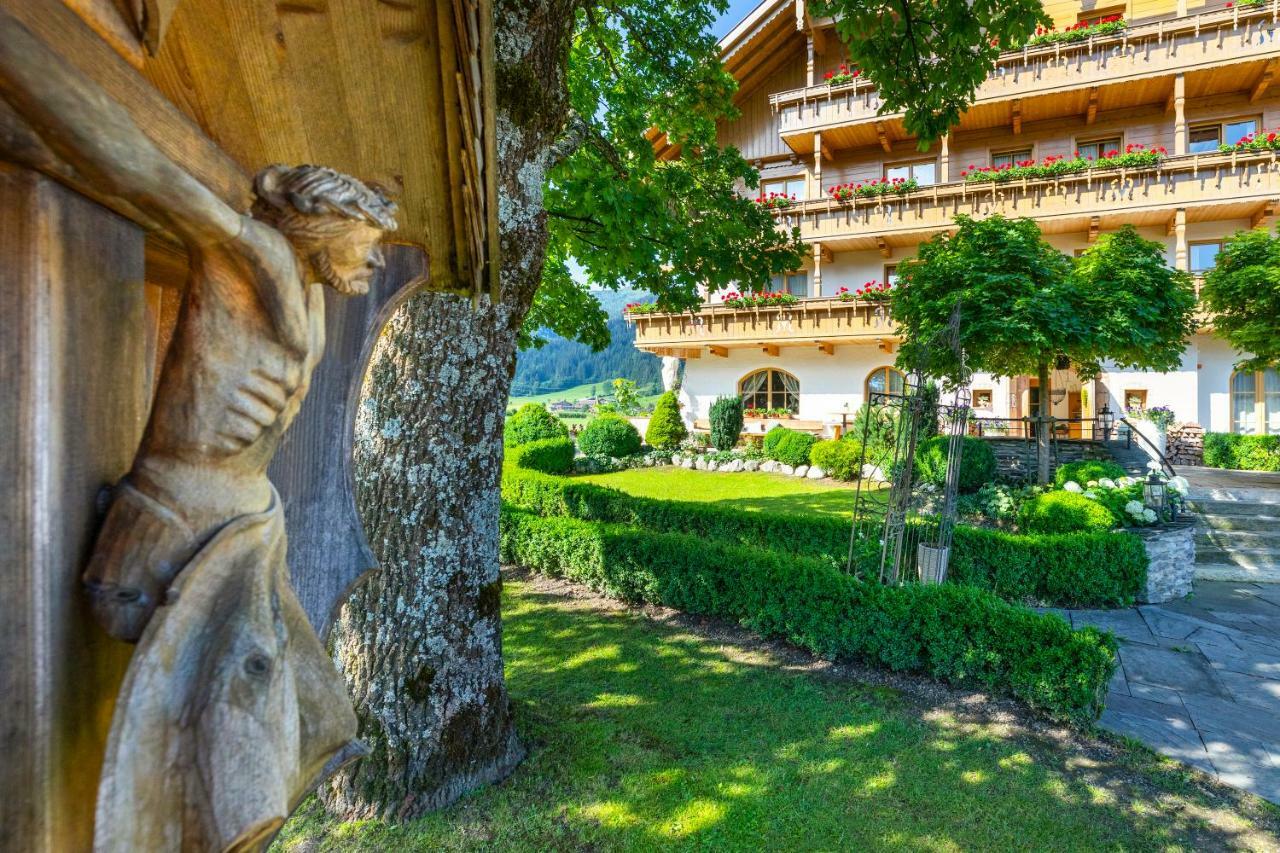 Hotel Garni Sonnhof Флахау Екстер'єр фото